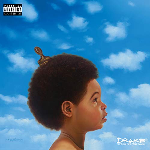 DRAKE - NOTHING WAS THE SAME (CD)