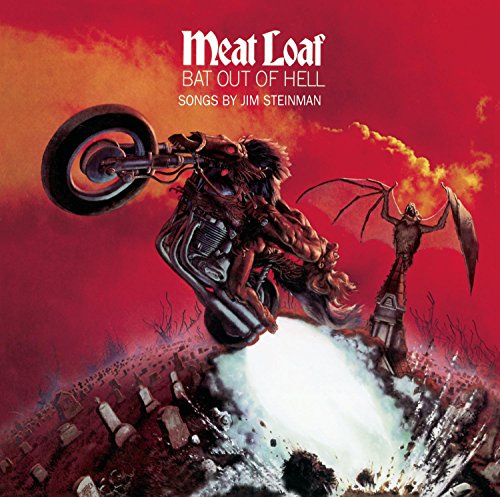 MEAT LOAF - BAT OUT OF HELL (CD)