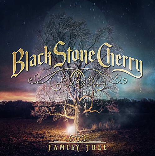 BLACK STONE CHERRY - FAMILY TREE (2LP)