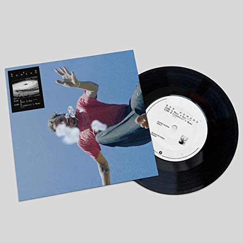 BEN HOWARD - WHAT A DAY / CROWHURST'S MEME (VINYL)