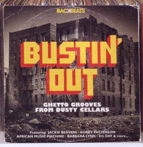 V/A - BUSTING OUT: GHETTO GROOVES FROM DUSTY CELLARS (CD)