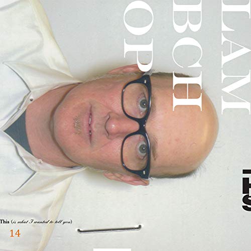 LAMBCHOP - THIS (IS WHAT I WANTED TO TELL YOU) (MATTE WALLET) (CD)