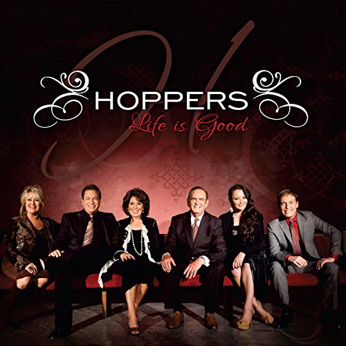 HOPPERS - LIFE IS GOOD (CD)