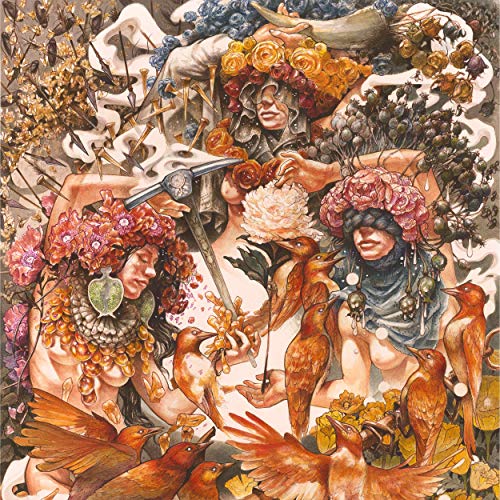 BARONESS - GOLD & GREY (VINYL)