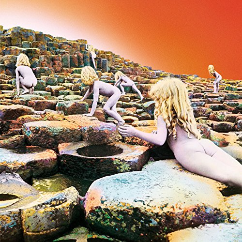 LED ZEPPELIN - HOUSES OF THE HOLY (DELUXE REMASTERED EDITION) (CD)