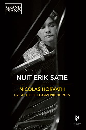 NUIT ERIK SATIE