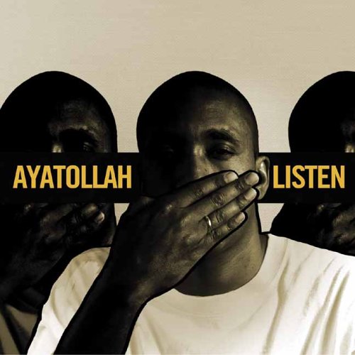 AYATOLLAH - LISTEN (CD)