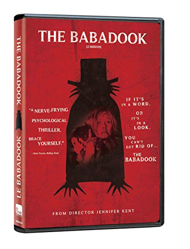 THE BABADOOK (BILINGUAL)