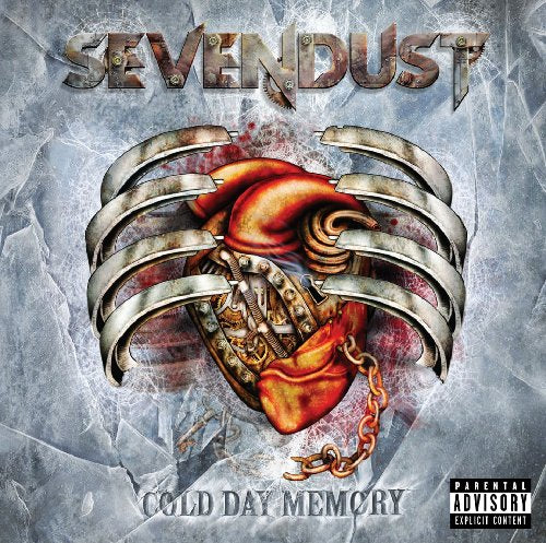 SEVENDUST - COLD DAY MEMORY (CD/DVD) (CD)