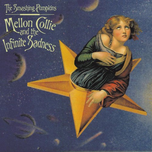 SMASHING PUMPKINS - MELLON COLLIE AND THE INFINITE SADNESS (CD)