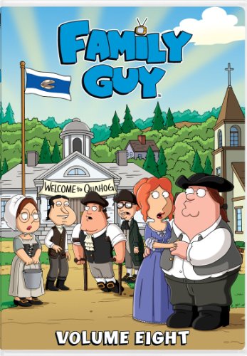 FAMILY GUY - VOLUME 8