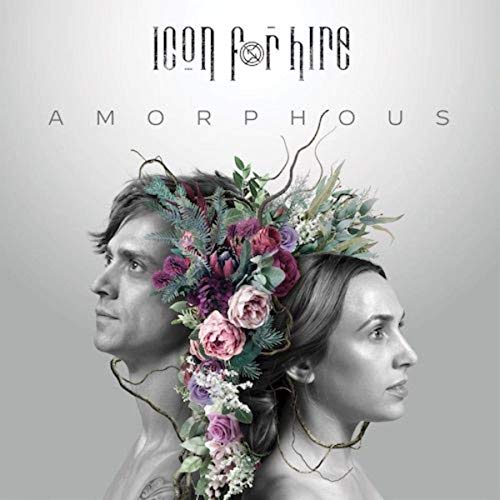 ICON FOR HIRE - AMORPHOUS (IEX) (TRANSLUCENT VIOLET VINYL)