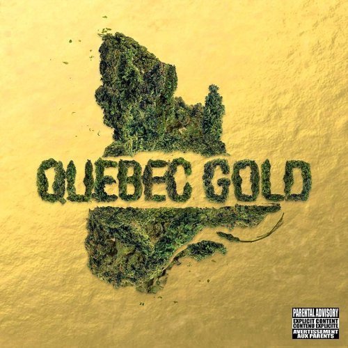 VARIOUS ARTISTS - HHQC.COM - QUEBEC GOLD (CD)