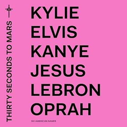 THIRTY SECONDS TO MARS - AMERICA (LIMITED DELUXE) (CD)