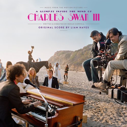 SOUNDTRACK - A GLIMPSE INSIDE THE MIND OF CHARLES SWAN III (LIAM HAYES SCORE) (CD)