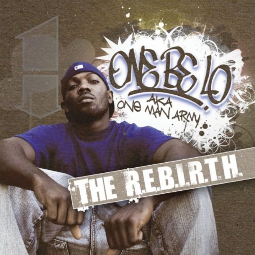 ONE BE LO - R.E.B.I.R.T.H. (CD)