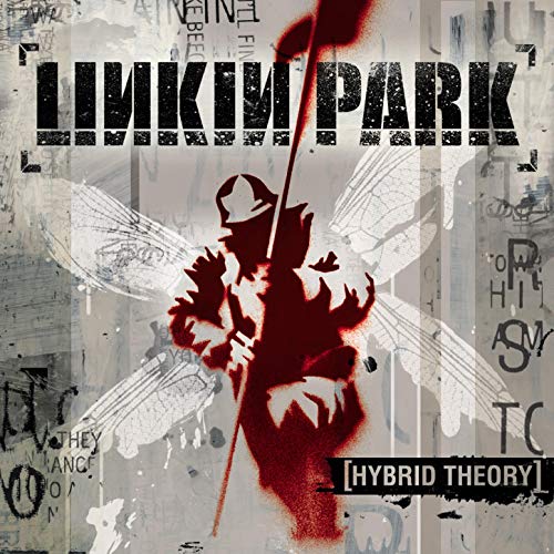 LINKIN PARK - HYBRID THEORY (CD)