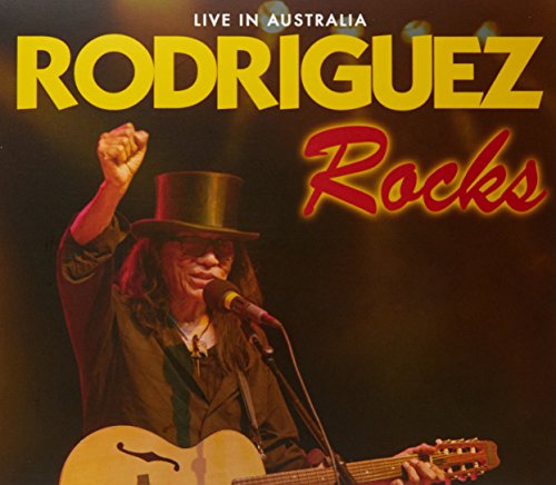 RODRIGUEZ - RODRIGUEZ ROCKS: LIVE IN AUSTRALIA (CD)