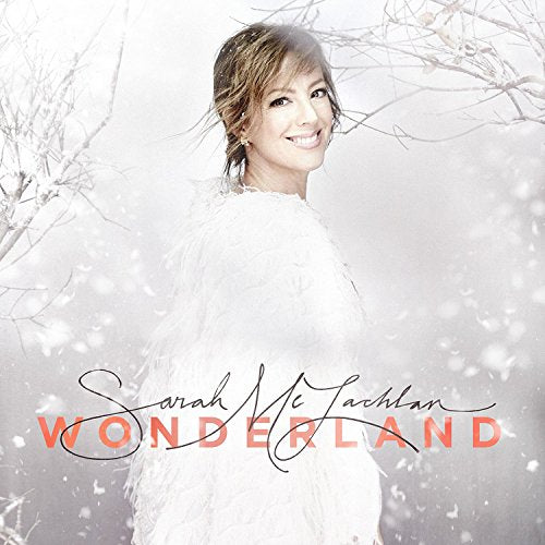 MCLACHLAN, SARAH - WONDERLAND (CD)