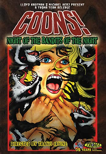 COONS! NIGHT OF THE BANDIT