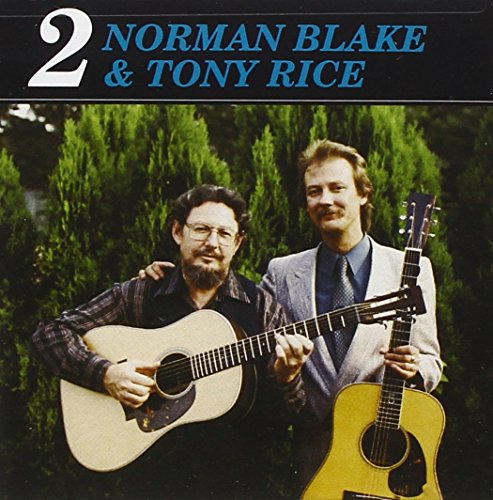 BLAKE,NORMAN / RICE,TONY - BLAKE & RICE VOL.2 (CD)