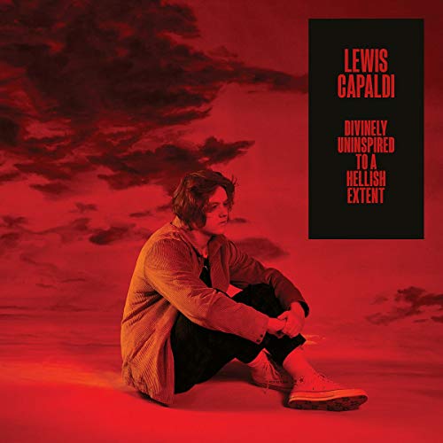 CAPALDI, LEWIS - DIVINELY UNINSPIRED TO A HELLISH EXTENT (CD)