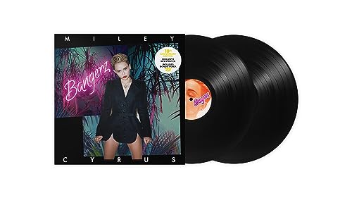 MILEY CYRUS - BANGERZ (10TH ANNIVERSARY EDITION) (VINYL)