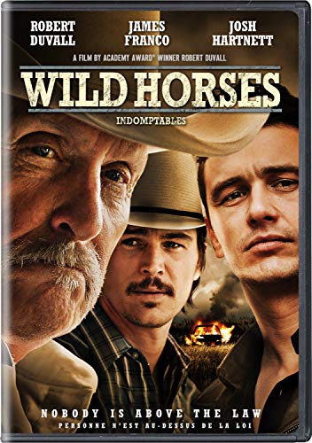 WILD HORSES (BILINGUAL)