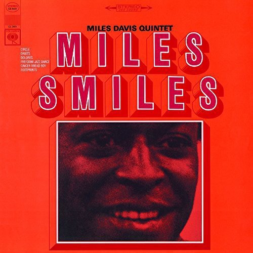 DAVIS,MILES - MILES SMILES (180G) (VINYL)