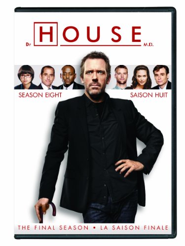 HOUSE: THE COMPLETE EIGHTH SEASON