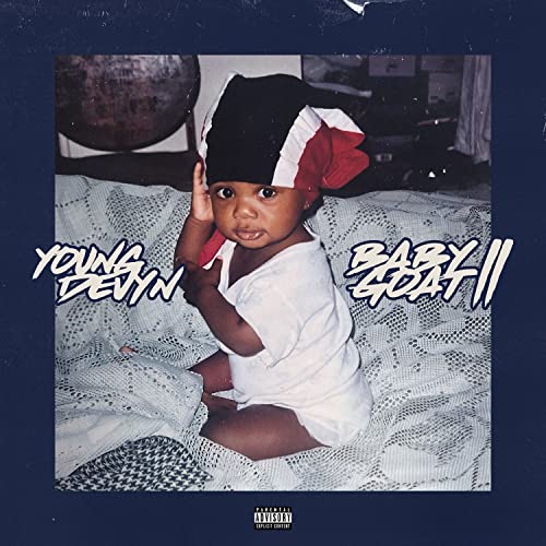 YOUNG DEVYN - BABY GOAT (VINYL)