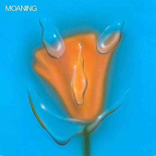 MOANING - UNEASY LAUGHTER (VINYL)