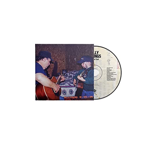 BILLY STRINGS - ME/AND/DAD (CD)