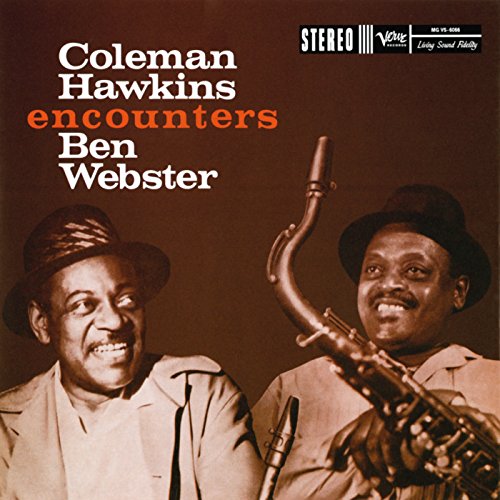 HAWKINS, COLEMAN - COLEMAN HAWKINS ENCOUNTERS BEN WEBSTER [LP]