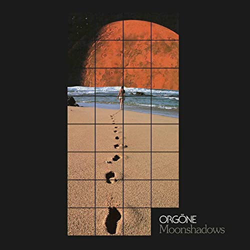 ORGONE - MOONSHADOWS (OPAQUE NATURAL VINYL)