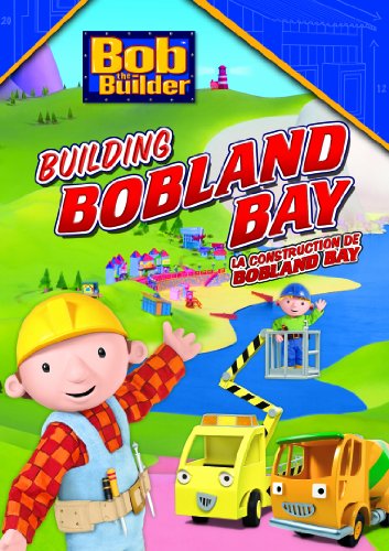 BOB THE BUILDER: BUILDING BOBLAND BAY (BILINGUE)