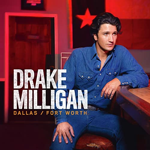 DRAKE MILLIGAN - DALLAS/FORT WORTH (CD)