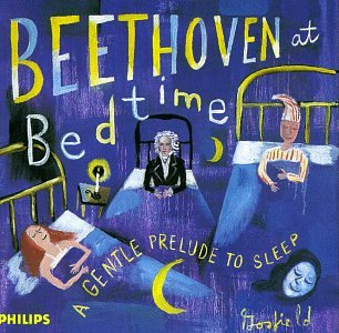 SET YOUR LIFE TO MUSIC - BEETHOVEN FOR BEDTIME (CD)