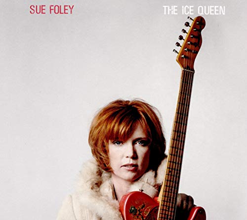 SUE FOLEY - THE ICE QUEEN (CD)