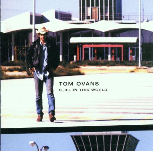 OVANS, TOM - STILL IN THE WORLD (CD)