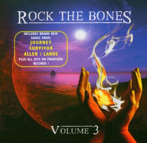 VARIOUS - V3 ROCK THE BONES (CD)