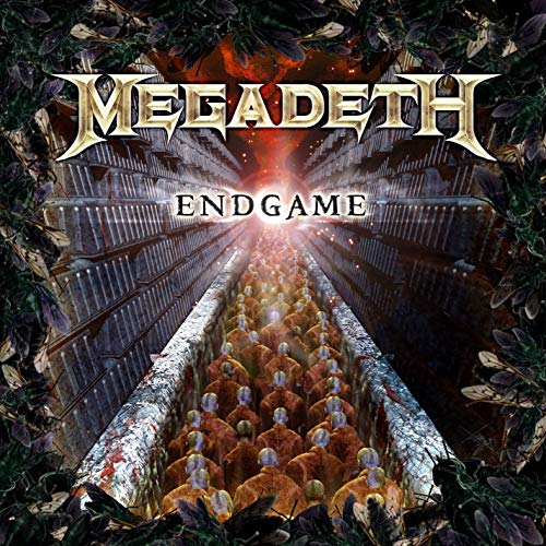 MEGADETH - ENDGAME (CD)