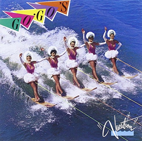 GO-GOS - VACATION (RM) (CD)