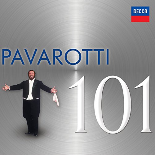 PAVAROTTI LUCIANO - PAVAROTTI 101 - 6 CD SET (CD)