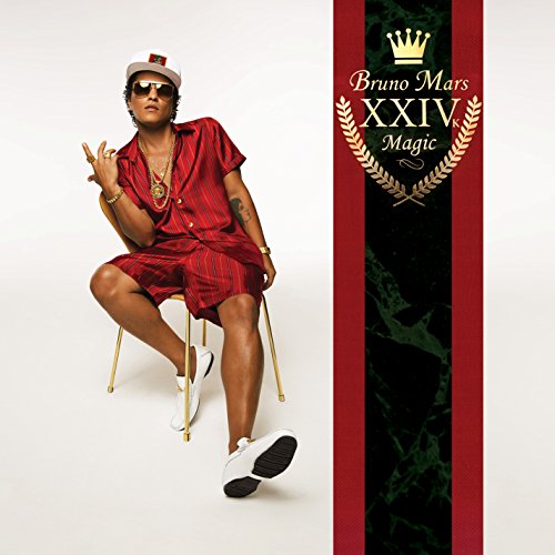 BRUNO MARS, ANDERSON .PAAK, SILK SONIC - 24K MAGIC (CD)