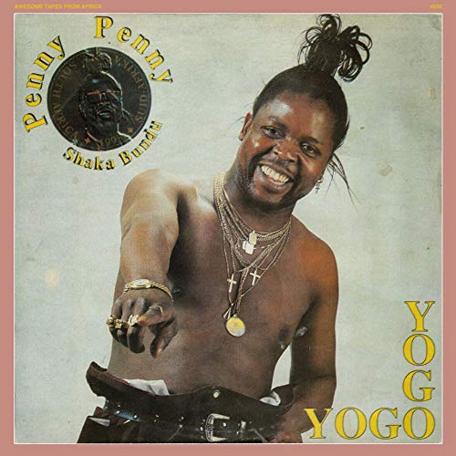 PENNY PENNY - YOGO YOGO (VINYL)