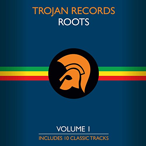 VARIOUS ARTISTS - ADA - BEST OF TROJAN ROOTS V1 (LP)