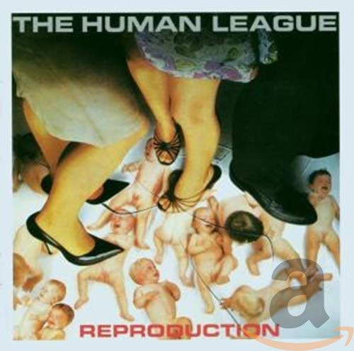 HUMAN LEAGUE - REPRODUCTION (CD)