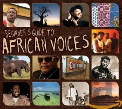 VARIOUS - AFRICAN VOICES: BEGINNERS GUID (CD)