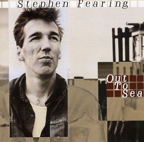 FEARING,STEPHEN - OUT TO SEA (CD)